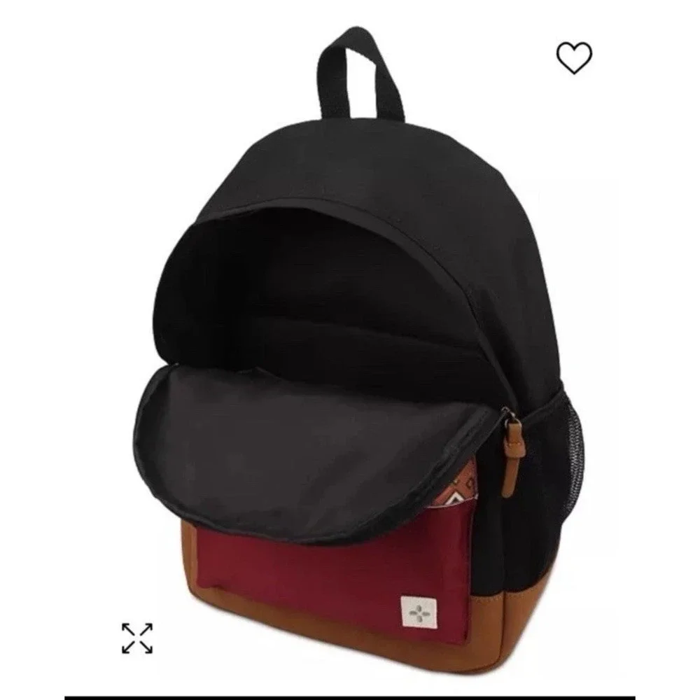 NEW men's GEO backpack from MACY's. A cool mix of style and function.